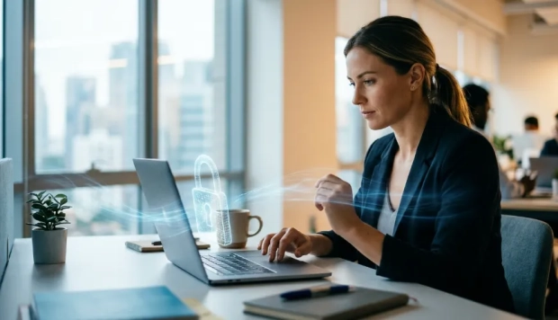 Trade Show Lead Capture: Securing Badge Scans, Laptops and Hotel Wi-Fi on the Road