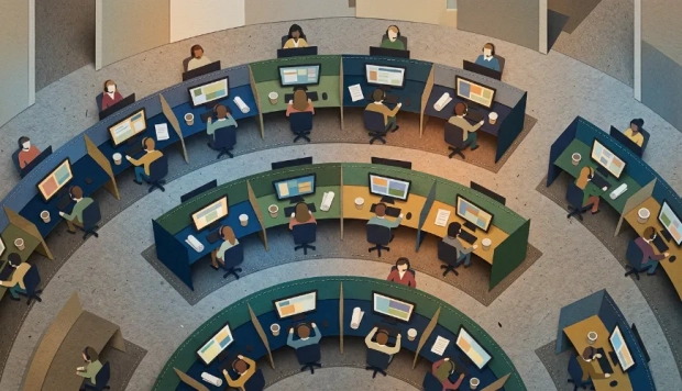 What Inbound Call Management Software Automates for Busy Centers