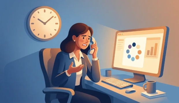 What Slow Helpdesk Response Costs a Sales Floor Running Daily Call Blocks