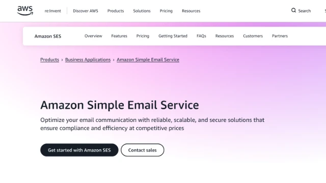 Amazon SES