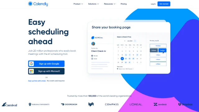 Calendly