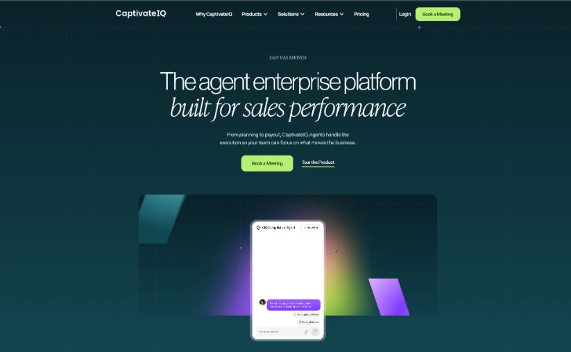 CaptivateIQ
