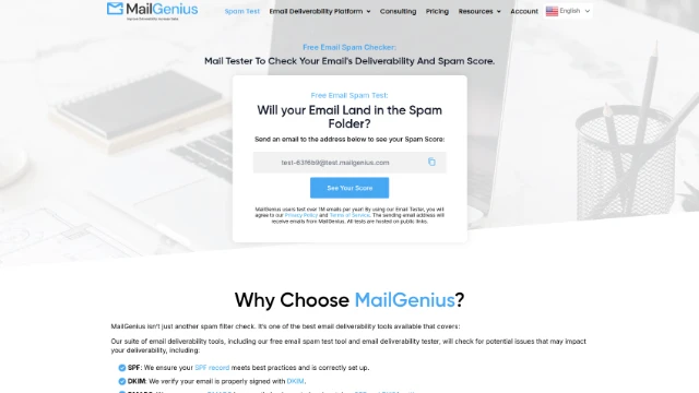 MailGenius