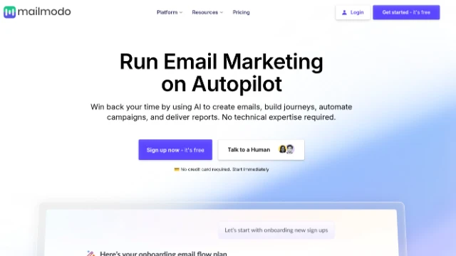 Mailmodo