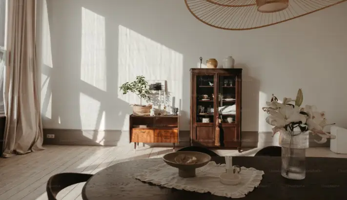 Comfortable and functional workspace