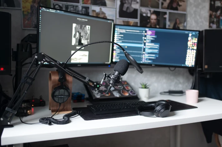 Ergonomic workspace